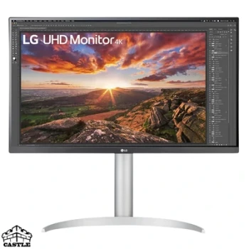 مانیتور گیمینگ ال‌جی LG 27GP850 سایز 27 اینچ