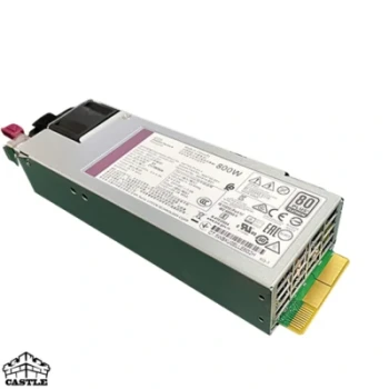 منبع تغذیه سرور اچ‌پی HPE 800W Power Supply