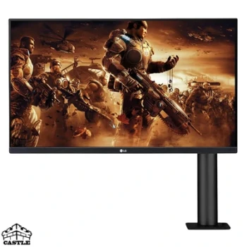 مانیتور ال‌جی LG 32UN880 سایز 32 اینچ 4K با پایه ارگونومیک