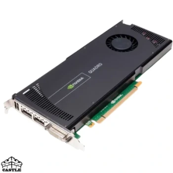 کارت گرافیک انویدیا Quadro 4000 2GB DDR5