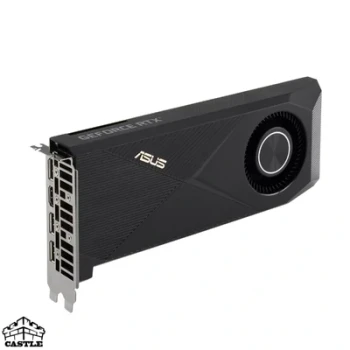 کارت گرافیک ایسوس Turbo GeForce RTX™ 3070 V2 8GB GDDR6