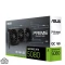 کارت گرافیک ایسوس ASUS RTX 5080 PRIME OC 16GB مخصوص گیمینگ و طراحی حرفه‌ای
