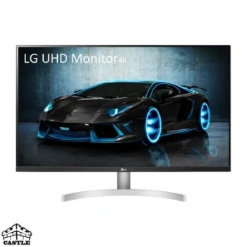 مانیتور ال‌جی LG 32UN500-W سایز 32 اینچ 4K