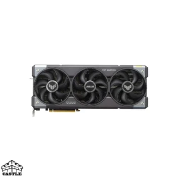 : کارت گرافیک ایسوس TUF Gaming RTX 5090 OC Edition 32 GB مخصوص گیمینگ و رندرینگ سنگین