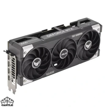 کارت گرافیک ایسوس ASUS RTX 5060 Ti TUF GAMING OC 16 GB مخصوص گیمینگ حرفه‌ای